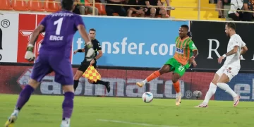 Alanyaspor 0-0 Hatayspor