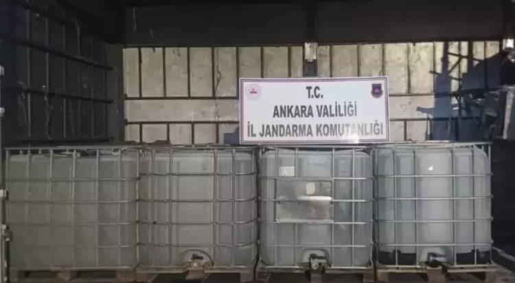 ankara etil alkol habermeydan