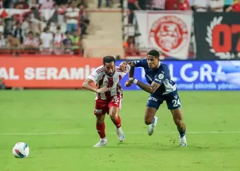 Antalyaspor 0-2 Fenerbahçe