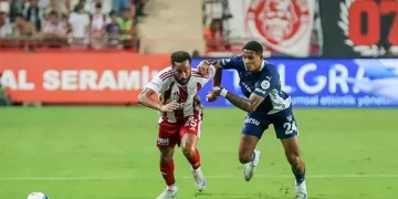 Antalyaspor 0-2 Fenerbahçe