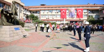 Atatürk’ün Sinop’a gelişinin 96. yılı törenlerle kutlandı!