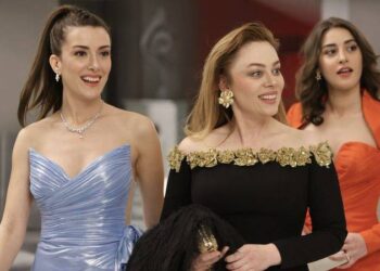 Bahar dizisine yeni başhekim: Büşra Pekin