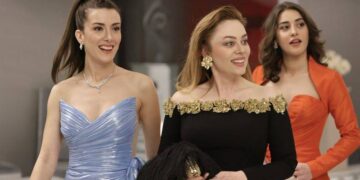 Bahar dizisine yeni başhekim: Büşra Pekin