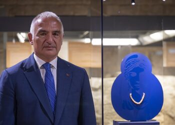 Bakan Ersoy açıkladı: 7 bin 839 eseri yeniden ülkemize getirdik