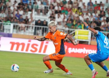 Başakşehir, Bodrum deplasmanından 3 puanla dönüyor!