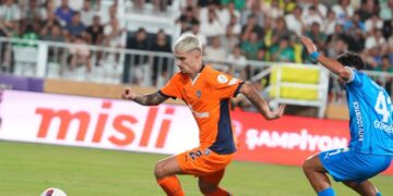 Başakşehir, Bodrum deplasmanından 3 puanla dönüyor!