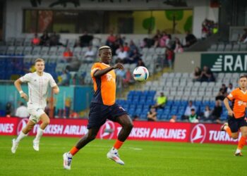 Başakşehir’den, Antalyaspor karşısında müthiş geri dönüş!