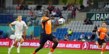 Başakşehir’den, Antalyaspor karşısında müthiş geri dönüş!