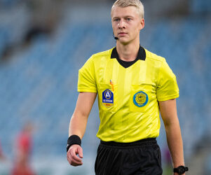 Başakşehir-Rapid Wien maçının hakemi belli oldu!