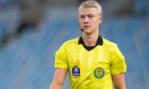 Başakşehir-Rapid Wien maçının hakemi belli oldu!