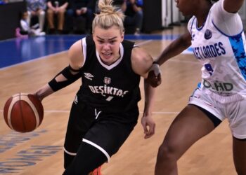 Basket Landes 80-58 Beşiktaş