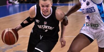 Basket Landes 80-58 Beşiktaş