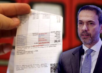 Bakan Bayraktar açıkladı: Elektrik ve doğalgaz faturalarında gelire dayalı ödeme yolda