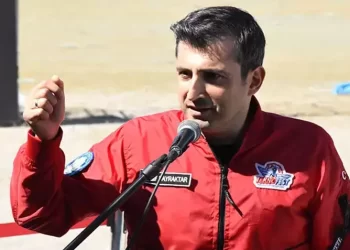 Selçuk Bayraktar, TEKNOFEST 2024 Roket Yarışması’nın açılışında konuşma yaptı