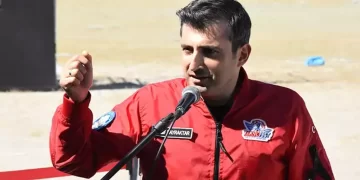 Selçuk Bayraktar, TEKNOFEST 2024 Roket Yarışması’nın açılışında konuşma yaptı