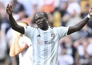 Beşiktaş, Aboubakar ile yollarını ayırdı!