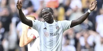 Beşiktaş, Aboubakar ile yollarını ayırdı!