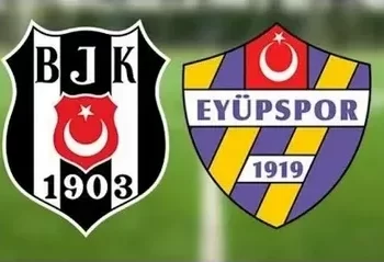 Beşiktaş-Eyüpspor maçı ne zaman, saat kaçta ve hangi kanalda?