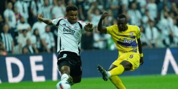 Beşiktaş, Eyüpspor’u uzatmalarda geçti!