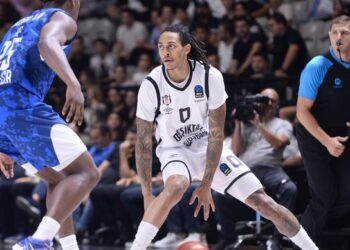 Beşiktaş Fibabanka, Buducnost’u rahat geçti!