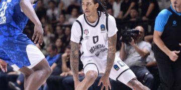 Beşiktaş Fibabanka, Buducnost’u rahat geçti!