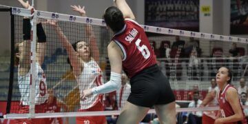 Beşiktaş, Kupa Voley’de çeyrek finale yükseldi!