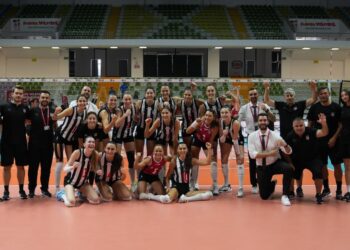 Beşiktaş, Kupa Voley’e kazanarak başladı!