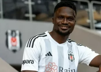 Beşiktaş’ta, Daniel Amartey ile yollar ayrıldı!