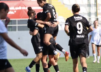 Beşiktaş United Payment 7-0 Çekmeköy Bilgidoğa