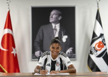 Beşiktaş United Payment, Lara Pintassilgo’yu kadrosuna kattı!