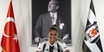 Beşiktaş United Payment, Lara Pintassilgo’yu kadrosuna kattı!