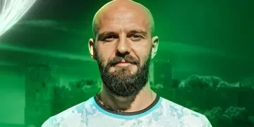 Bodrum FK, Arlind Ajeti’yi kadrosuna kattı!