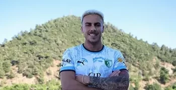 Bodrumspor, Taulant Seferi’yi renklerine bağladı!