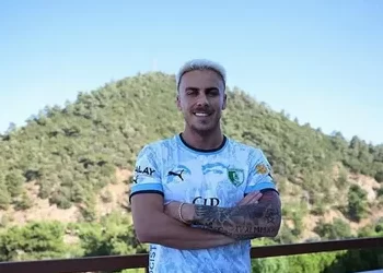 Bodrumspor, Taulant Seferi’yi renklerine bağladı!