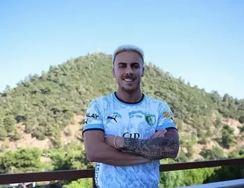 Bodrumspor, Taulant Seferi'yi renklerine bağladı! bodrumspor taulant seferi yi renklerine bagladi habermeydan e1725292067400