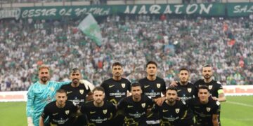 Bursaspor 0-0 Muş Spor