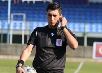 Bursaspor-Muşspor maçının hakemi belli oldu!