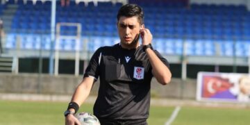 Bursaspor-Muşspor maçının hakemi belli oldu!