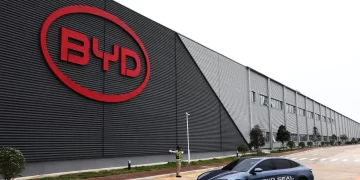 BYD’den Türkiye’ye 1 milyar dolarlık yatırım!