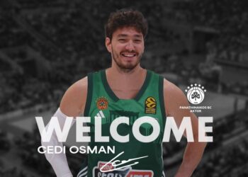Cedi Osman’ın yeni takımı Panathinaikos!