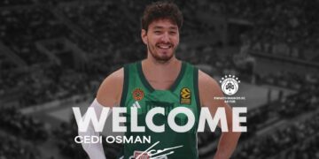 Cedi Osman’ın yeni takımı Panathinaikos!
