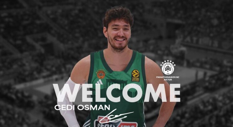 cedi osman in yeni takimi panathinaikos habermeydan