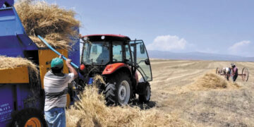 Çiftçilerin kış hazırlıkları başladı