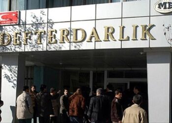 Vergi dairesi başkanlıkları “defterdarlık” olarak değiştirildi