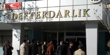 Vergi dairesi başkanlıkları “defterdarlık” olarak değiştirildi