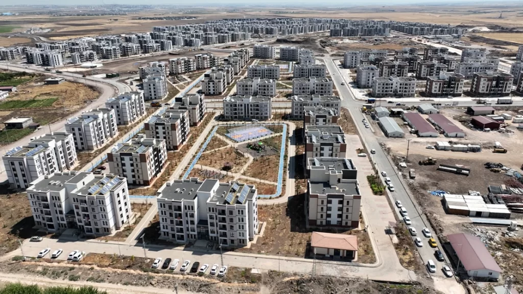 7 başlıkta deprem bölgesinde dönüşüm süreci deprem bolgesi habermeydan