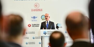 Bakan Uraloğlu: Sene sonunda dış hatlardaki uçuş nokta sayımızı 349’a çıkarmayı hedefliyoruz