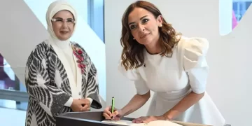 Emine Erdoğan’dan ‘Küresel Sıfır Atık İyi Niyet Beyanı’ paylaşımı