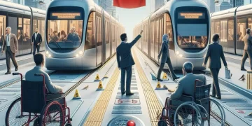 Engelsiz ulaşım projelerine 100 milyon TL destek sağlanacak!