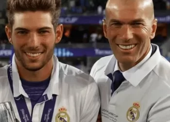 Enzo Zidane, 29 yaşında futbolu bıraktı!